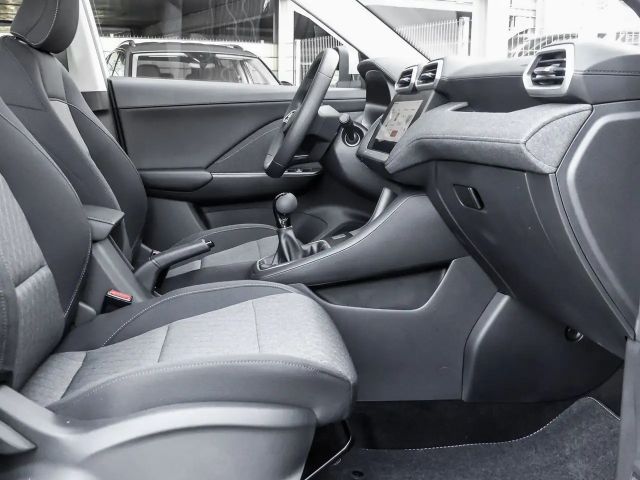 MG ZS STD ICE PDC RFK NAVI