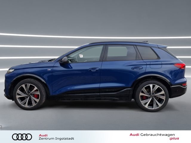 Audi Q6 e-tron SUV e-tron Audi Q6 SUV e-tron