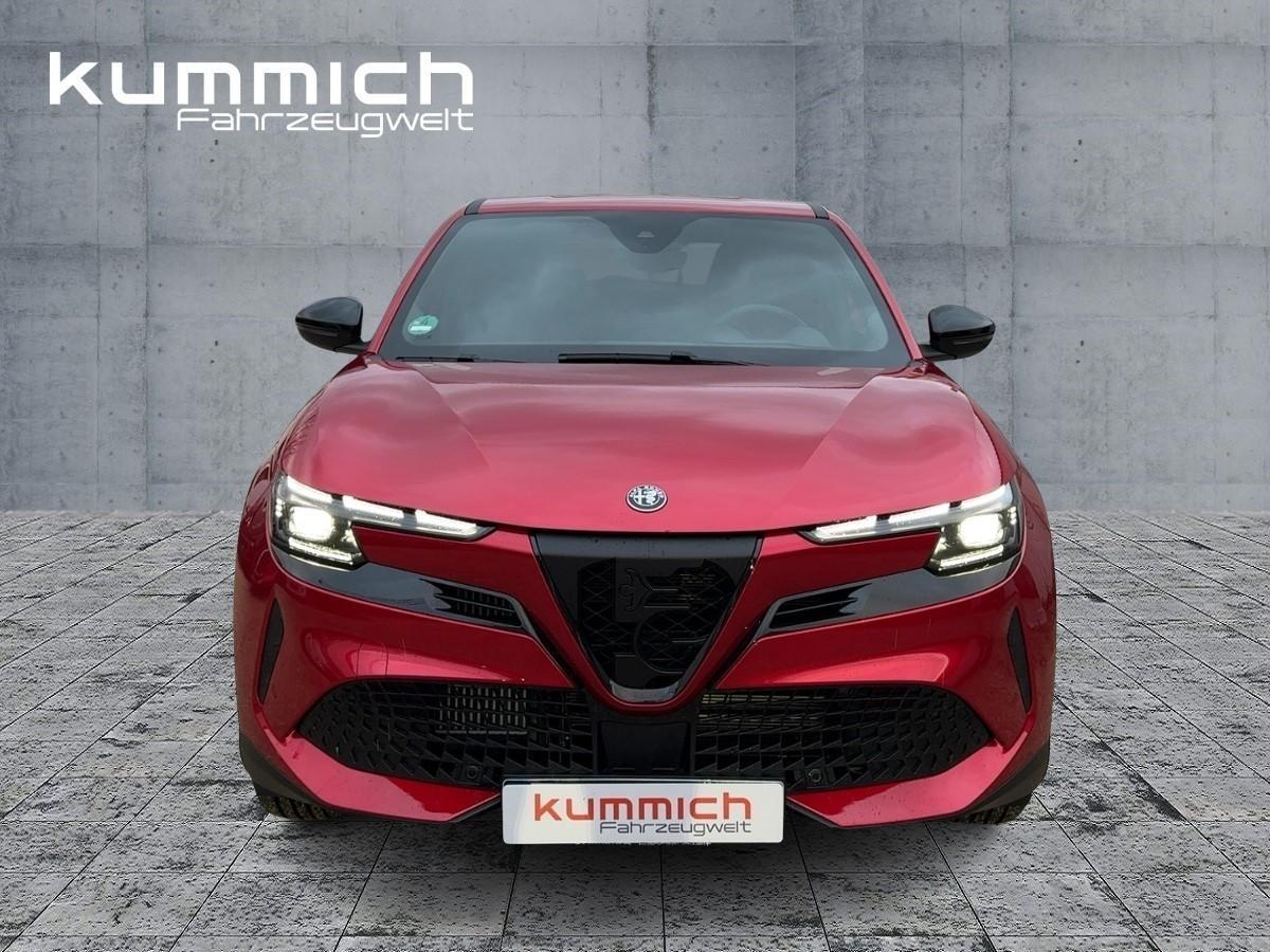 Alfa Romeo Junior Ibrida Speciale