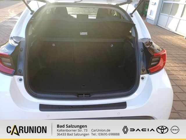 Toyota Yaris Hatchback Hybride