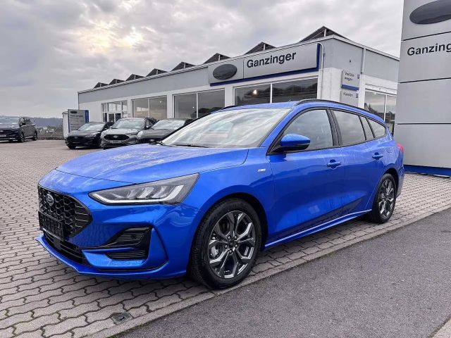 Ford Focus ST Line Wagon