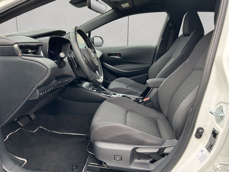 Toyota Corolla Technik Touring