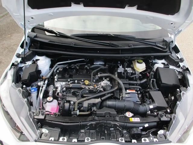 Toyota Yaris City Hybride VVT-i
