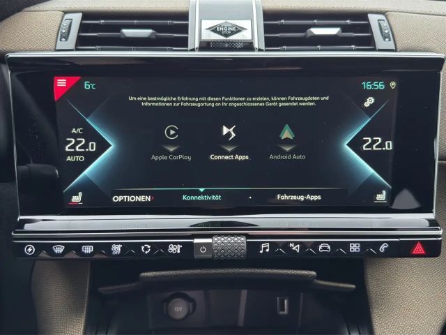 DS DS 7 Crossback E-Tense Mobiles