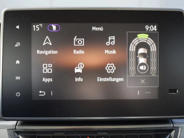 Nissan Townstar N-Connecta