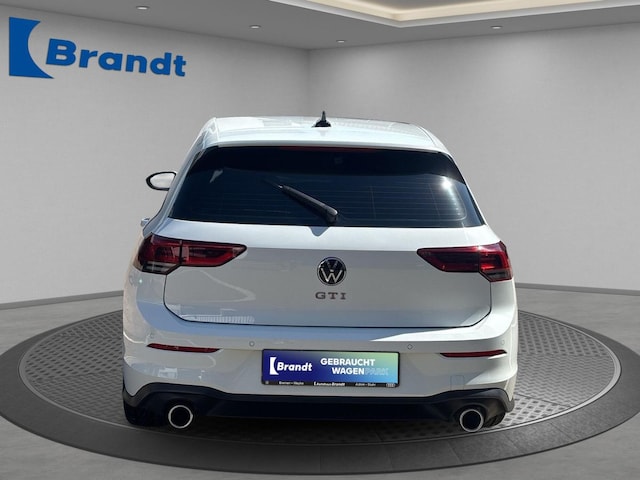 Volkswagen Golf 2.0 TSI DSG GTI Golf VIII