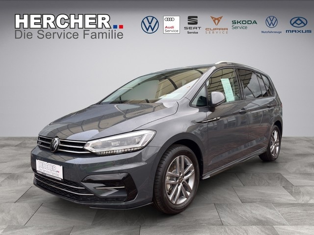 Volkswagen Touran Comfortline DSG R-Line