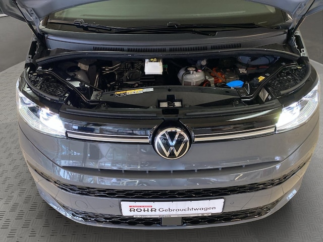 Volkswagen Multivan DSG