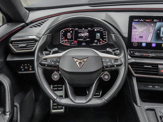 Cupra Formentor 2.0 TSI 4Drive DSG VZ