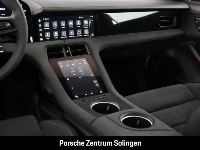 Porsche Taycan GTS Sport Turismo