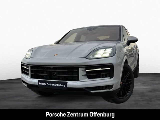 Porsche Cayenne Coupé E-Hybrid S