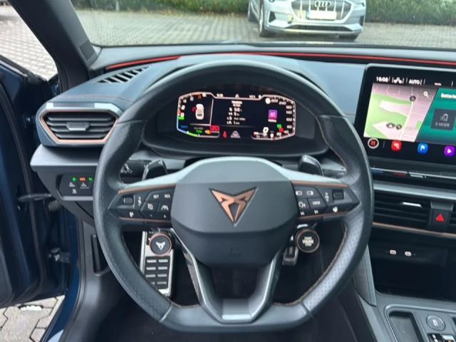 Cupra Leon VZ e-Hybrid