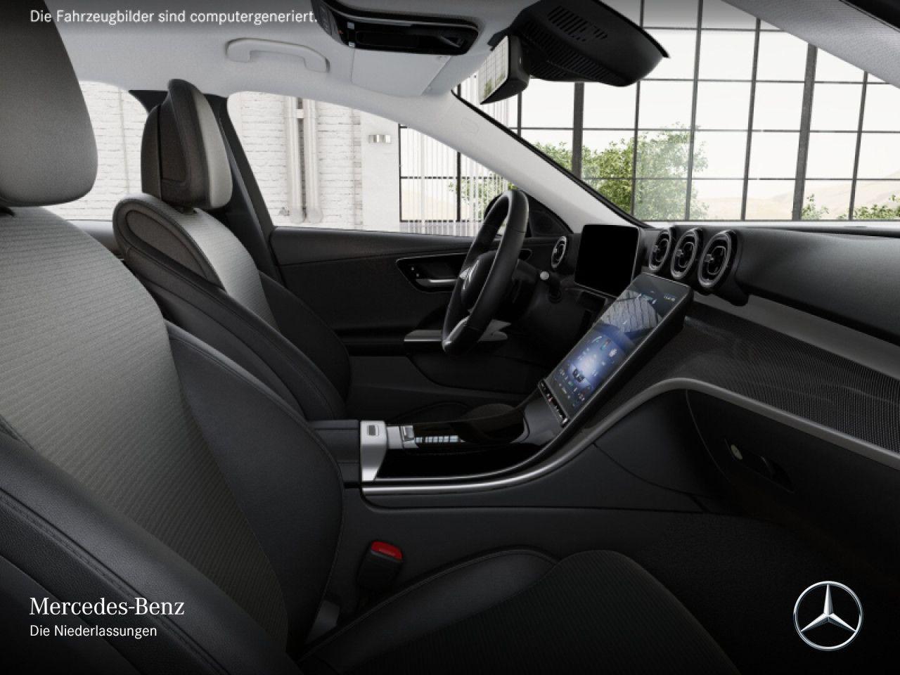 Mercedes-Benz C 180 AVANTGARDE Sedan