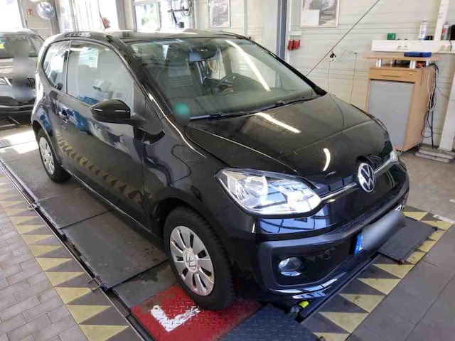 Volkswagen up! Move Move up!