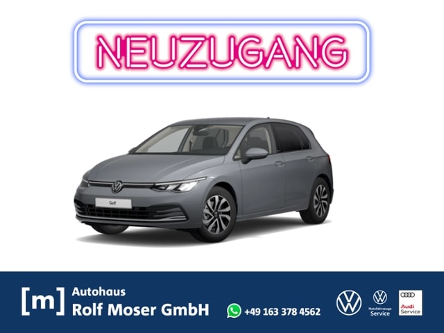 Volkswagen Golf 1.0 TSI Golf VIII