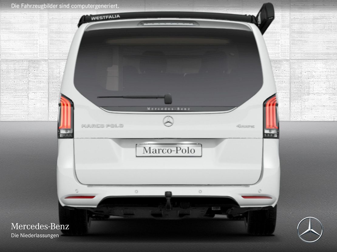 Mercedes-Benz Marco Polo 4MATIC