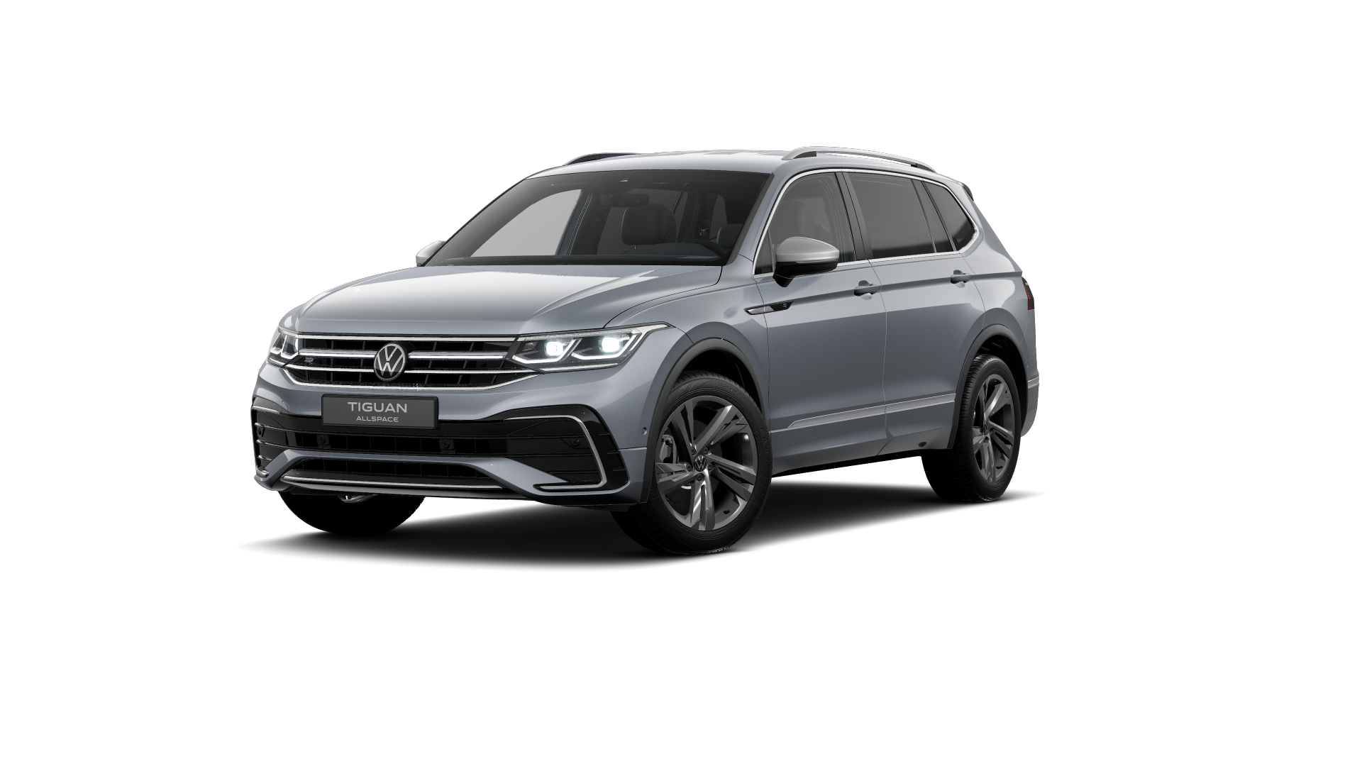 Volkswagen Tiguan 2.0 TSI Allspace DSG R-Line