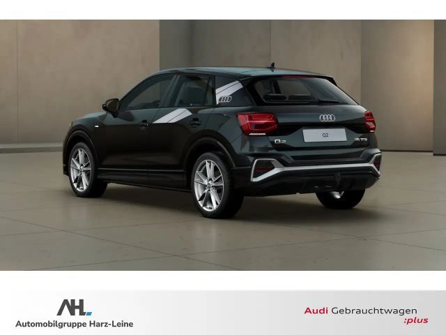 Audi Q2 35 TFSI S-Line