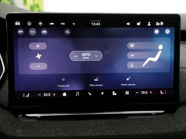 Skoda Octavia Combi Selection