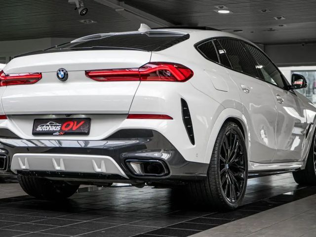 BMW X6 M-Sport xDrive40d