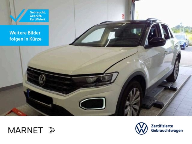 Volkswagen T-Roc 1.5 TSI Style