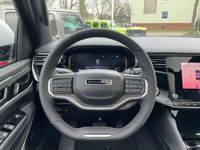 Jeep Wagoneer HEMI Series III