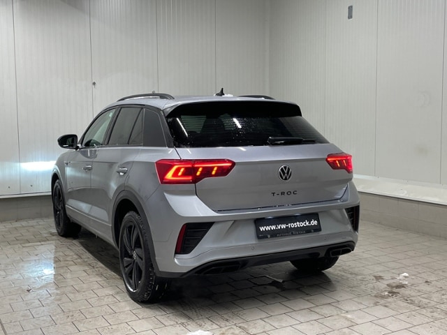 Volkswagen T-Roc 1.5 TSI DSG
