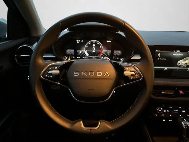 Skoda Fabia 1.0 TSI Selection