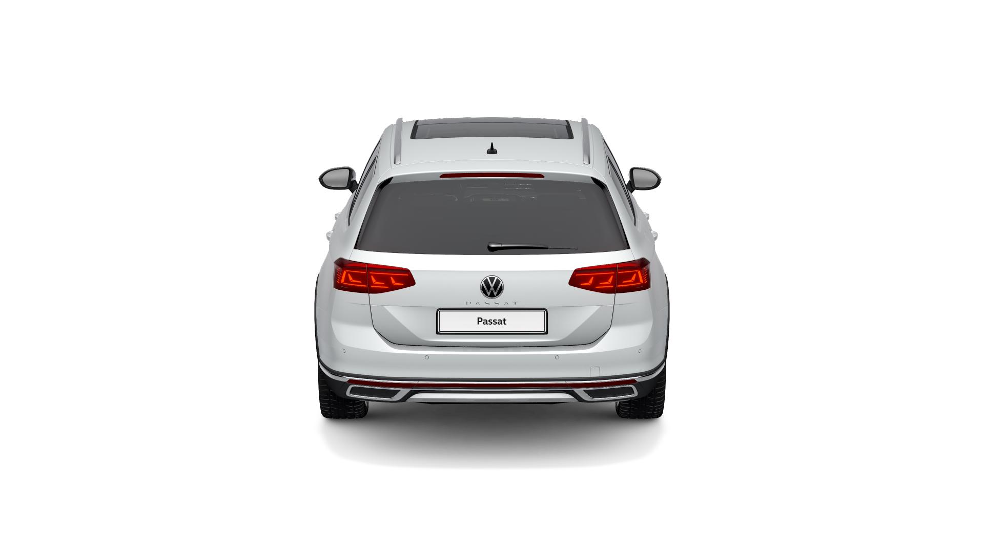 Volkswagen Passat 2.0 TSI AllTrack DSG Variant