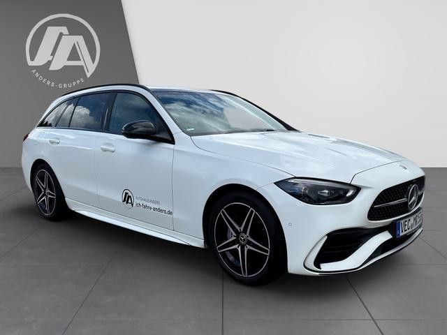 Mercedes-Benz C 220 C 220 d Estate
