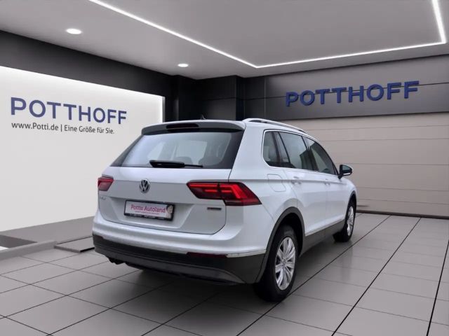 Volkswagen Tiguan 2.0 TSI DSG Highline