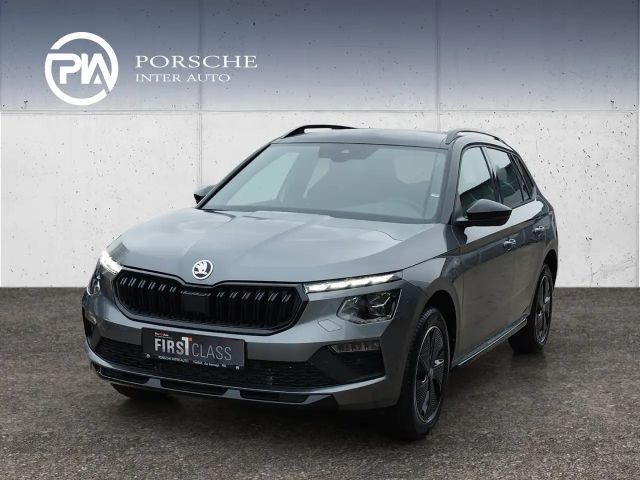 Skoda Kamiq Monte Carlo