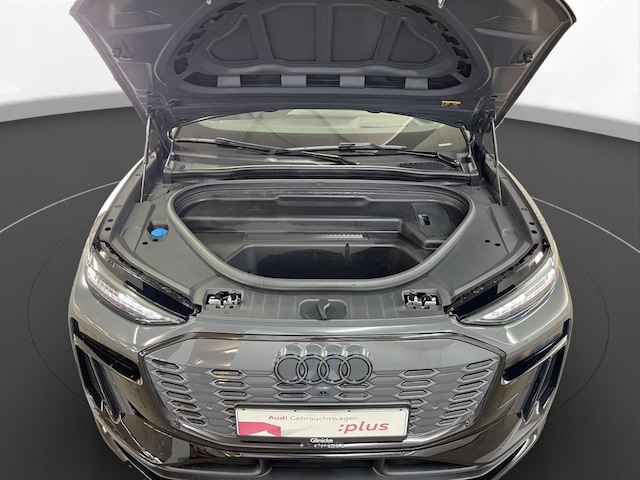 Audi Q6 e-tron Performance