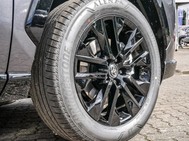 Toyota RAV4 Hybride Style