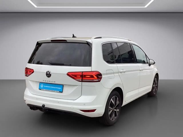 Volkswagen Touran 2.0 TDI DSG Highline