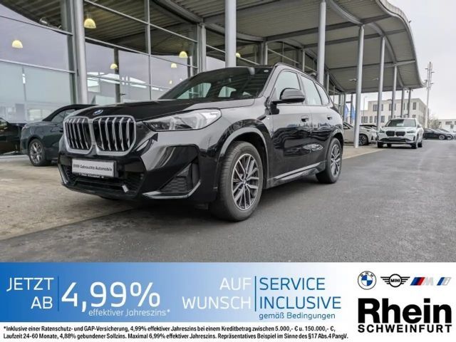 BMW X1 M-Sport sDrive