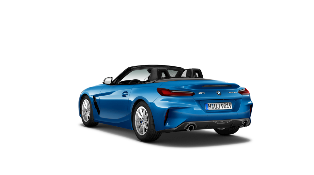 BMW Z4 M-Sport Roadster sDrive30i