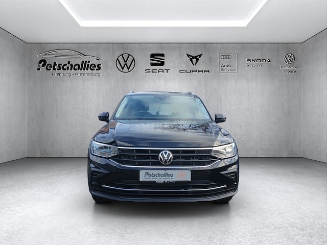 Volkswagen Tiguan Life