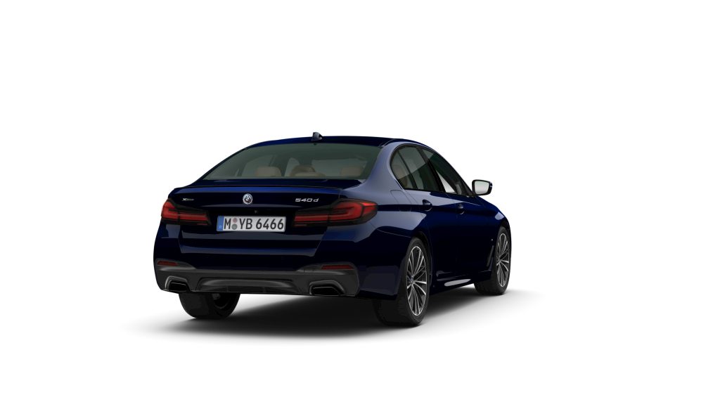 BMW 540 540d Sedan xDrive