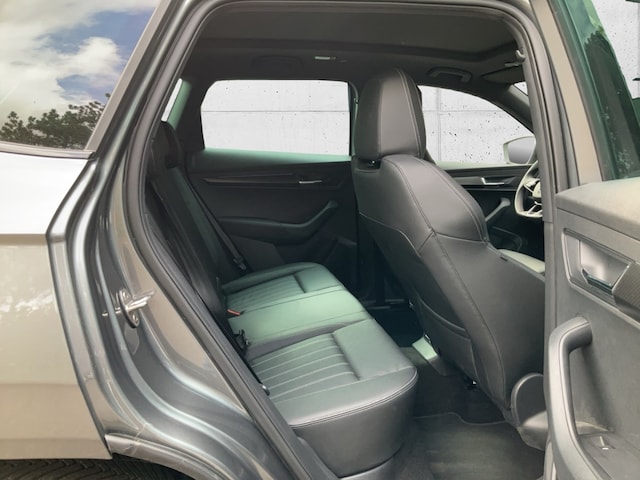 Skoda Karoq 1.5 TSI Sportline