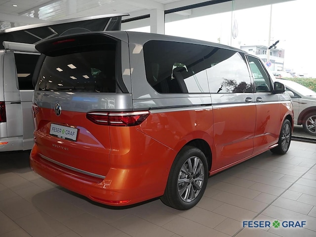 Volkswagen Multivan 2.0 TSI DSG Style T7