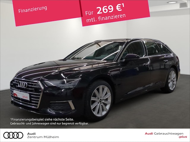Audi A6 40 TDI Avant S-Tronic