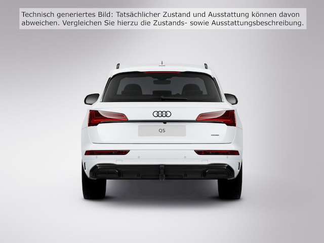 Audi Q5 40 TFSI Quattro S-Tronic