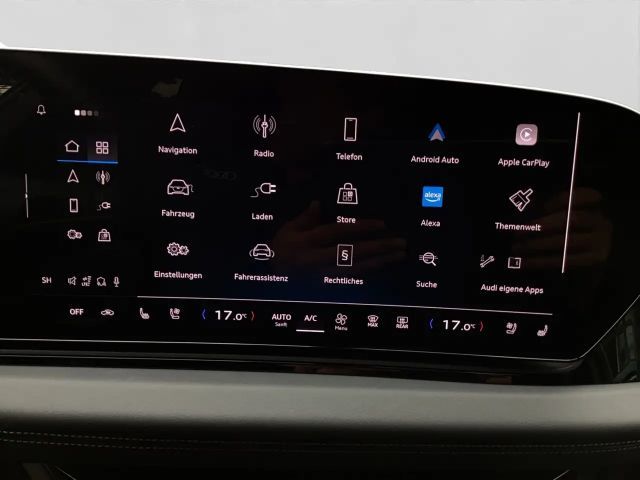 Audi S6 e-tron Avant Quattro