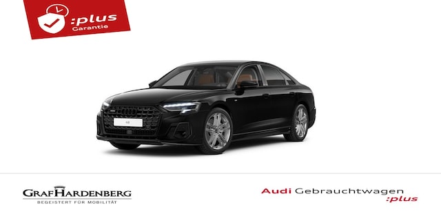 Audi A8 50 TDI Quattro