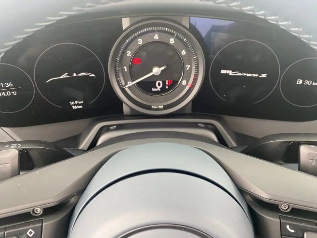 Porsche 911 Cabrio Carrera S