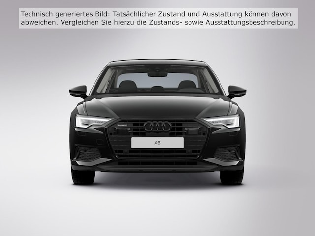Audi A6 45 TFSI Quattro S-Tronic Sedan Sport