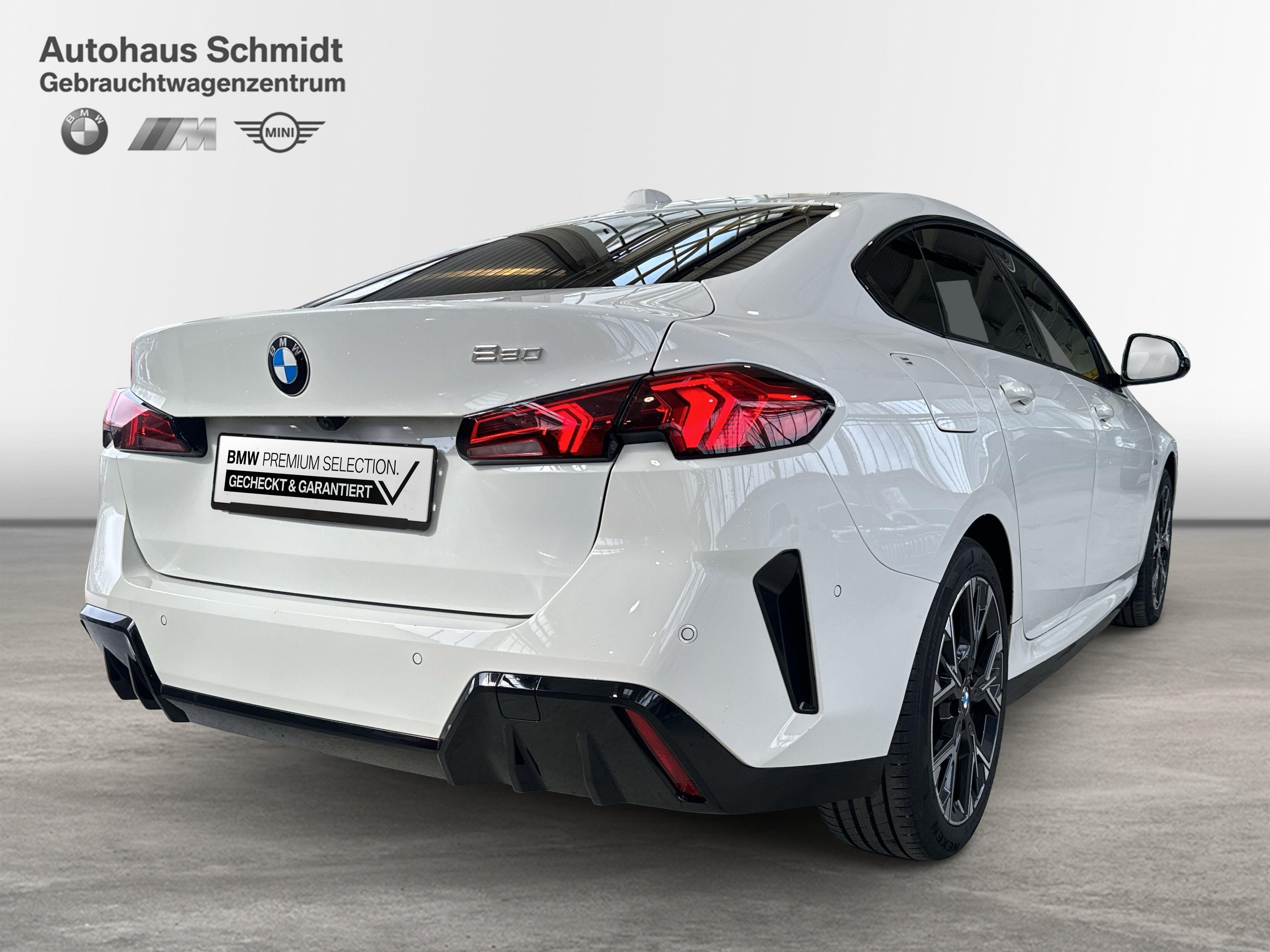 BMW 220 Coupé Gran Coupé