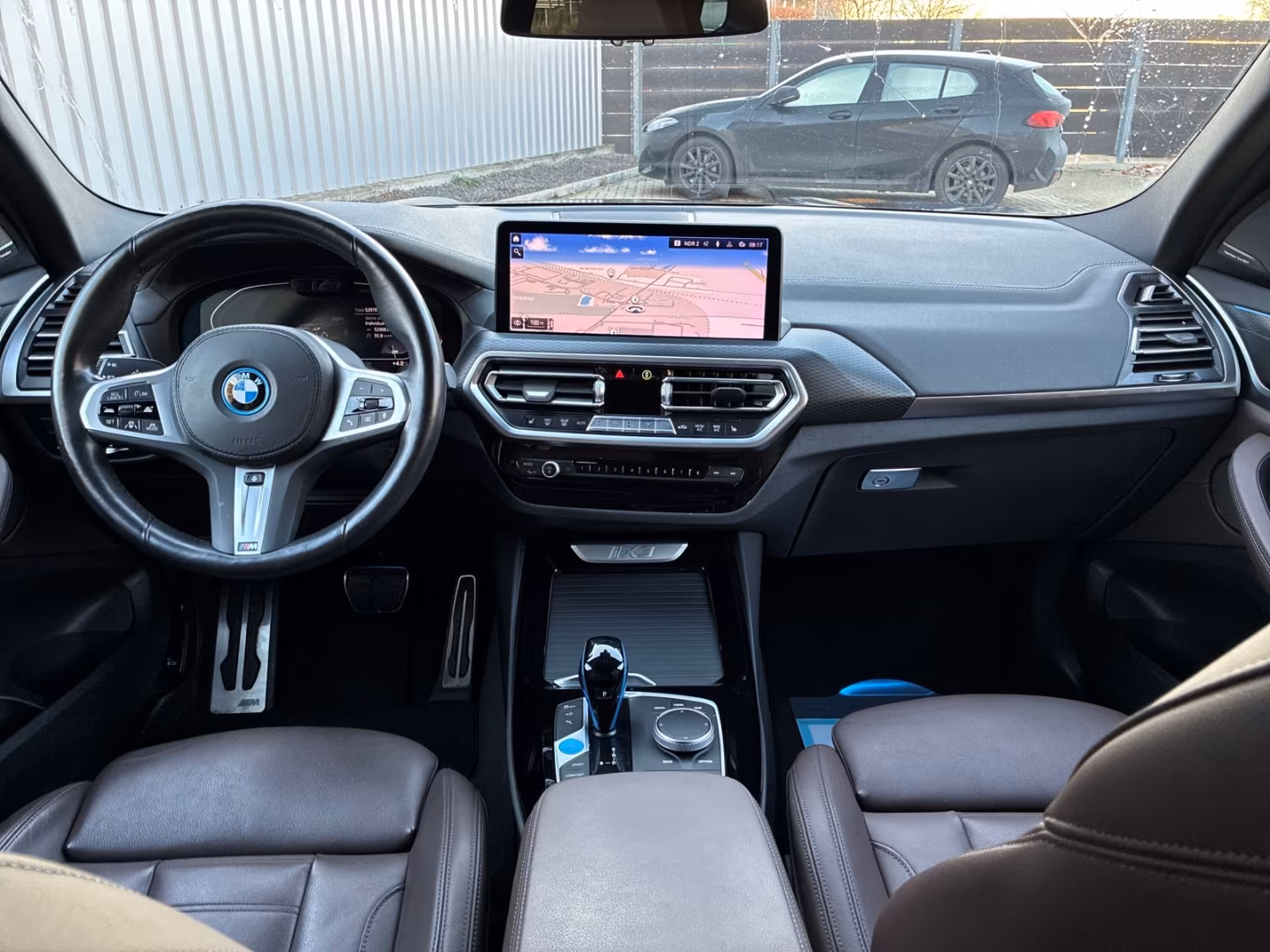 BMW iX3 Impressive M-Sport iX3