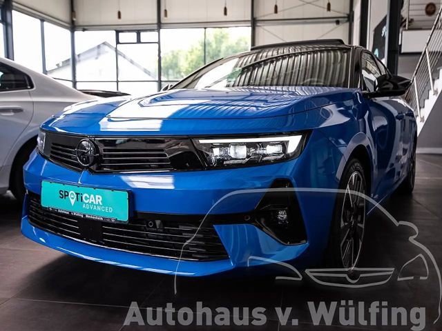 Opel Astra GS-Line Grand Sport